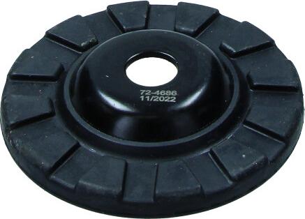 Maxgear 724686 - Piekare, Amortizators www.autospares.lv