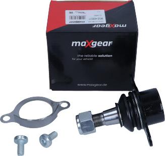 Maxgear 72-4806 - Balst / Virzošais šarnīrs www.autospares.lv