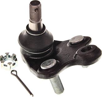 Maxgear 72-4824 - Balst / Virzošais šarnīrs www.autospares.lv