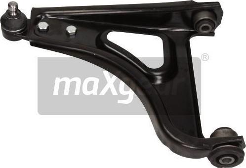 Maxgear 72-0969 - Рычаг подвески колеса www.autospares.lv