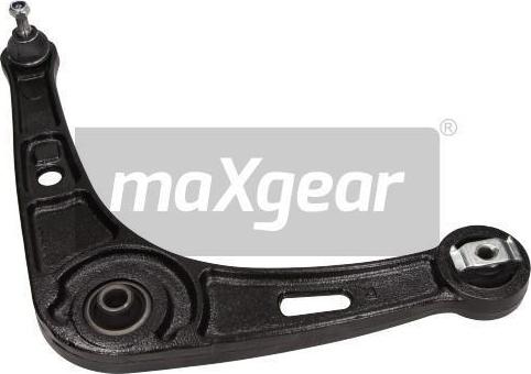 Maxgear 72-0965 - Neatkarīgās balstiekārtas svira, Riteņa piekare www.autospares.lv