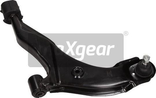 Maxgear 72-0912 - Neatkarīgās balstiekārtas svira, Riteņa piekare www.autospares.lv