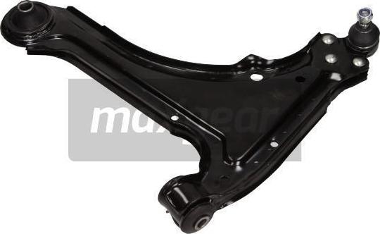 Maxgear 72-0923 - Рычаг подвески колеса www.autospares.lv