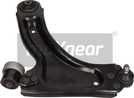 Maxgear 72-0927 - Рычаг подвески колеса www.autospares.lv