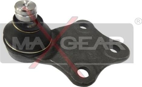 Maxgear 72-0450 - Шаровая опора, несущий / направляющий шарнир www.autospares.lv