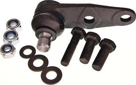 Maxgear 72-0467 - Шаровая опора, несущий / направляющий шарнир www.autospares.lv