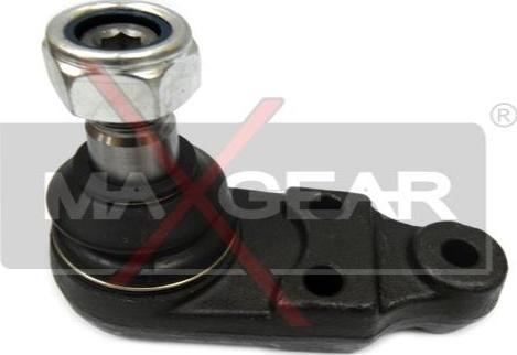 Maxgear 72-0406 - Balst / Virzošais šarnīrs www.autospares.lv