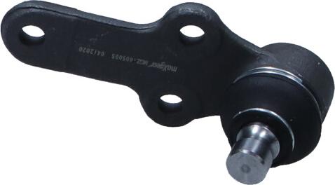 Maxgear 72-0401 - Balst / Virzošais šarnīrs autospares.lv