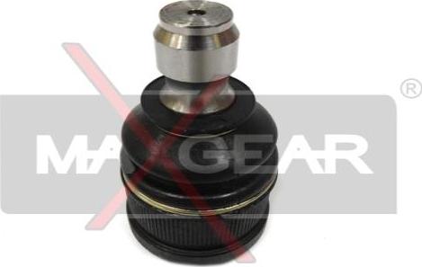 Maxgear 72-0416 - Шаровая опора, несущий / направляющий шарнир www.autospares.lv