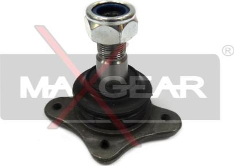 Maxgear 72-0417 - Balst / Virzošais šarnīrs www.autospares.lv