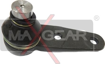 Maxgear 72-0488 - Balst / Virzošais šarnīrs www.autospares.lv