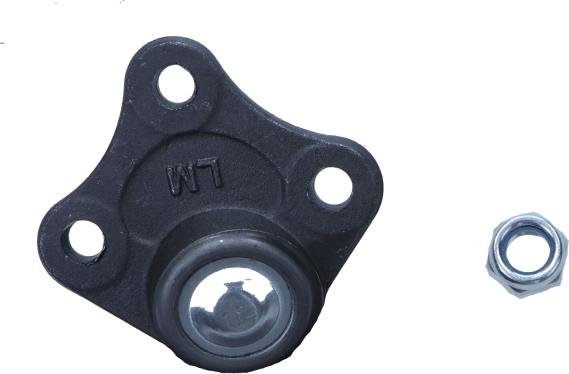 Maxgear 72-0479 - Шаровая опора, несущий / направляющий шарнир www.autospares.lv