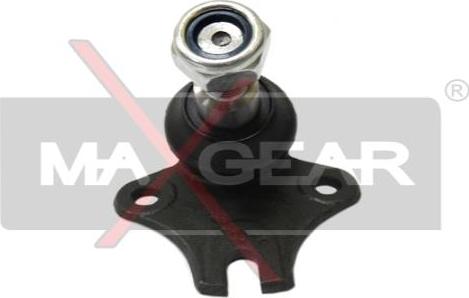 Maxgear 72-0500 - Balst / Virzošais šarnīrs autospares.lv