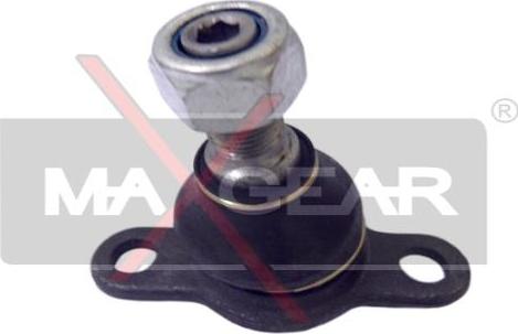 Maxgear 72-0517 - Balst / Virzošais šarnīrs www.autospares.lv