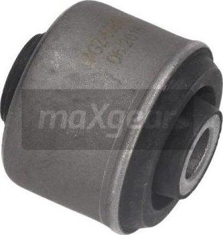 Maxgear 72-0639 - Сайлентблок, рычаг подвески колеса www.autospares.lv