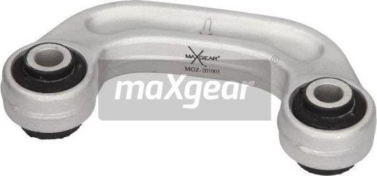 Maxgear 72-0154 - Тяга / стойка, стабилизатор www.autospares.lv