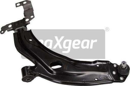 Maxgear 72-0846 - Neatkarīgās balstiekārtas svira, Riteņa piekare autospares.lv