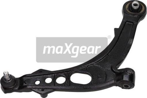 Maxgear 72-0855 - Neatkarīgās balstiekārtas svira, Riteņa piekare www.autospares.lv