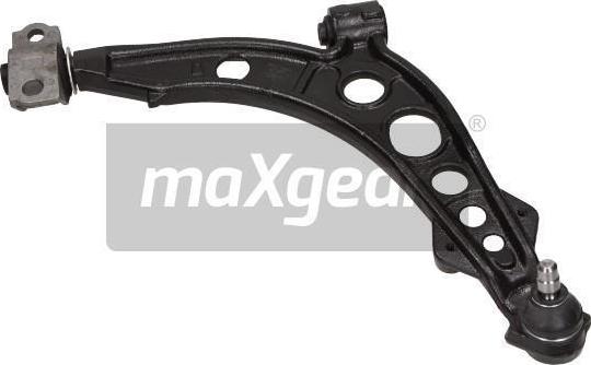 Maxgear 72-0857 - Neatkarīgās balstiekārtas svira, Riteņa piekare www.autospares.lv