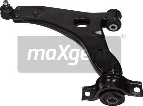 Maxgear 72-0889 - Neatkarīgās balstiekārtas svira, Riteņa piekare autospares.lv