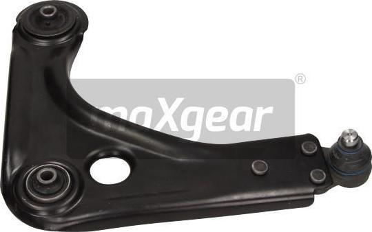 Maxgear 72-0876 - Neatkarīgās balstiekārtas svira, Riteņa piekare autospares.lv