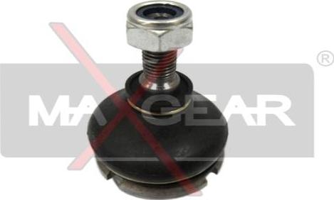 Maxgear 72-0393 - Шаровая опора, несущий / направляющий шарнир www.autospares.lv