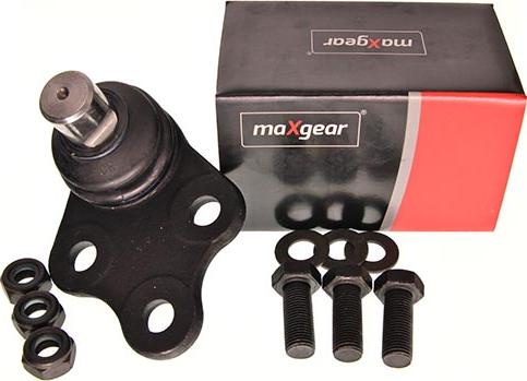 Maxgear 72-0375 - Balst / Virzošais šarnīrs www.autospares.lv