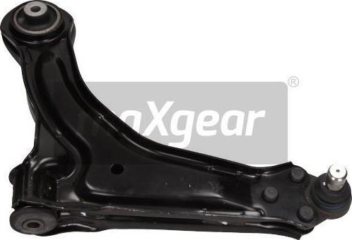 Maxgear 72-0789 - Neatkarīgās balstiekārtas svira, Riteņa piekare www.autospares.lv