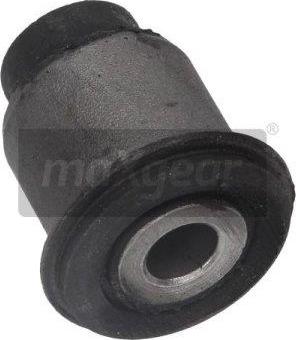 Maxgear 72-1909 - Сайлентблок, рычаг подвески колеса www.autospares.lv