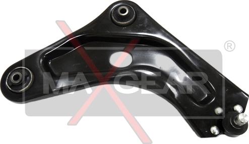 Maxgear 72-1544 - Neatkarīgās balstiekārtas svira, Riteņa piekare www.autospares.lv