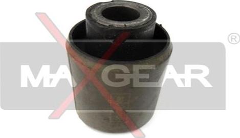 Maxgear 72-1556 - Сайлентблок, рычаг подвески колеса www.autospares.lv