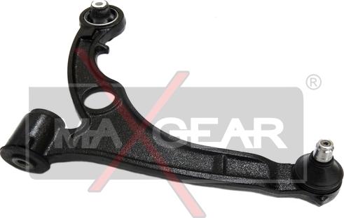 Maxgear 72-1504 - Рычаг подвески колеса www.autospares.lv