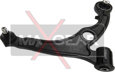 Maxgear 72-1505 - Neatkarīgās balstiekārtas svira, Riteņa piekare autospares.lv