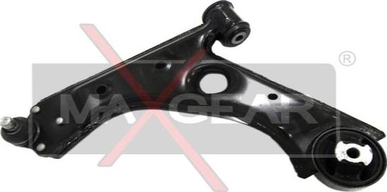 Maxgear 72-1506 - Рычаг подвески колеса www.autospares.lv