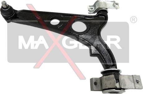 Maxgear 72-1502 - Neatkarīgās balstiekārtas svira, Riteņa piekare www.autospares.lv