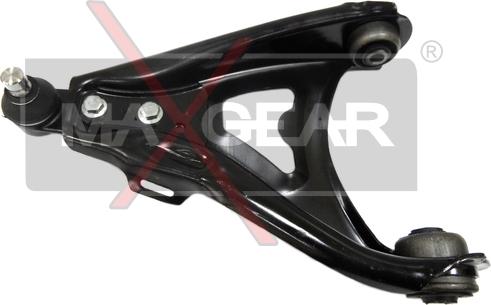 Maxgear 72-1515 - Рычаг подвески колеса www.autospares.lv