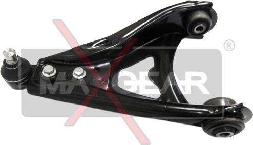 Maxgear 72-1516 - Рычаг подвески колеса www.autospares.lv