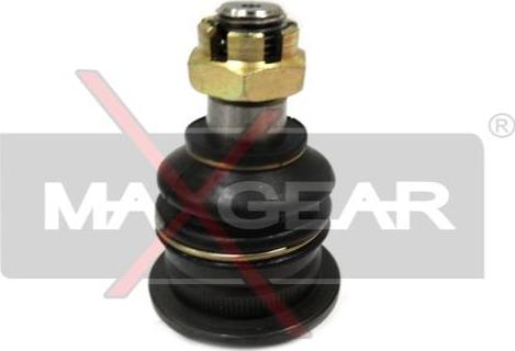 Maxgear 72-1580 - Balst / Virzošais šarnīrs www.autospares.lv