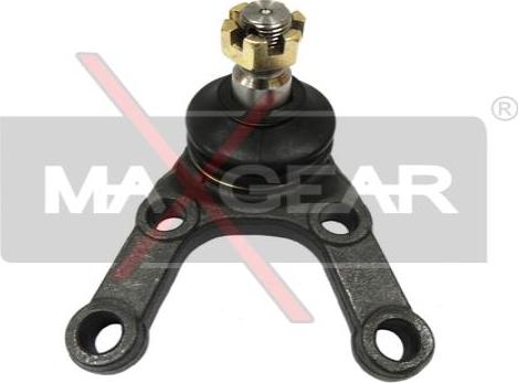 Maxgear 72-1581 - Balst / Virzošais šarnīrs autospares.lv