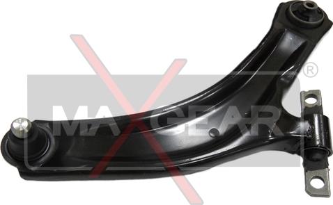 Maxgear 72-1538 - Рычаг подвески колеса www.autospares.lv