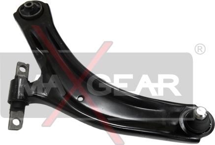 Maxgear 72-1537 - Рычаг подвески колеса www.autospares.lv