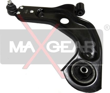 Maxgear 72-1529 - Neatkarīgās balstiekārtas svira, Riteņa piekare www.autospares.lv