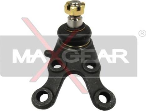 Maxgear 72-1579 - Balst / Virzošais šarnīrs www.autospares.lv