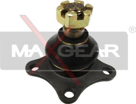 Maxgear 72-1577 - Balst / Virzošais šarnīrs www.autospares.lv