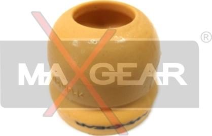 Maxgear 72-1655 - Отбойник, демпфер амортизатора www.autospares.lv