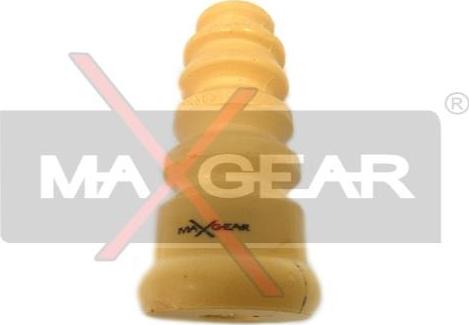 Maxgear 72-1653 - Отбойник, демпфер амортизатора www.autospares.lv