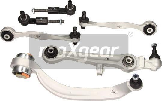 Maxgear 72-1663 - Комплектующее руля, подвеска колеса www.autospares.lv