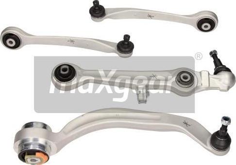 Maxgear 72-1663 - Link Set, wheel suspension www.autospares.lv