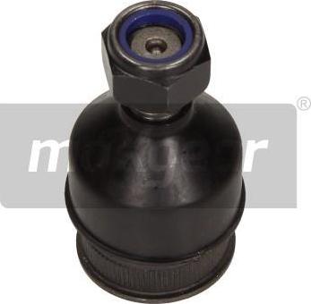 Maxgear 72-1638 - Шаровая опора, несущий / направляющий шарнир www.autospares.lv