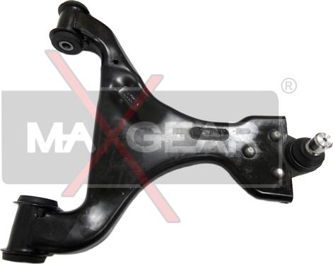 Maxgear 72-1633 - Neatkarīgās balstiekārtas svira, Riteņa piekare www.autospares.lv